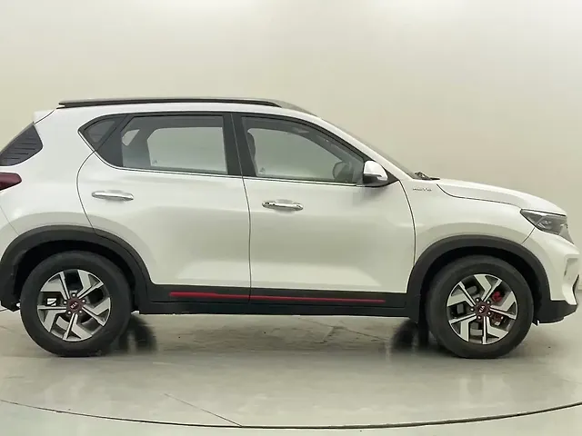 Used Kia Sonet [2020-2022] GTX Plus 1.5 AT [2020-2021] in Bangalore