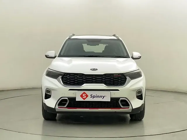 Used Kia Sonet [2020-2022] GTX Plus 1.5 AT [2020-2021] in Bangalore