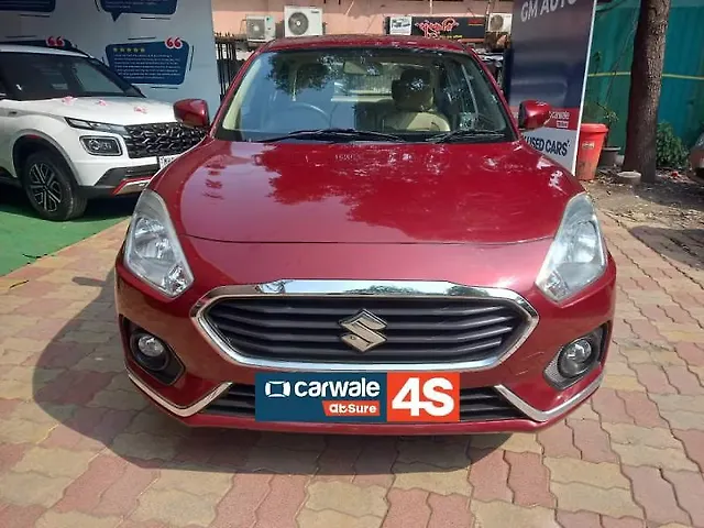 Used 2017 Maruti Suzuki DZire in Mumbai