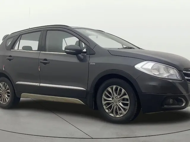Used 2017 Maruti Suzuki S-Cross in Bangalore