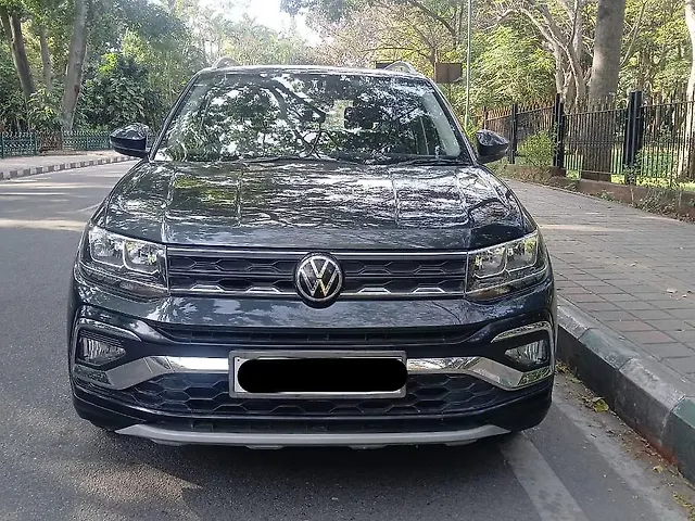 Used 2022 Volkswagen Taigun in Bangalore