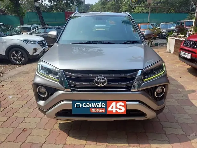 Used 2021 Toyota Urban Cruiser in Mumbai