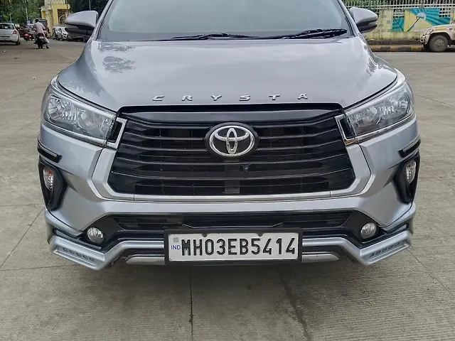 Used 2022 Toyota Innova Crysta in Navi Mumbai