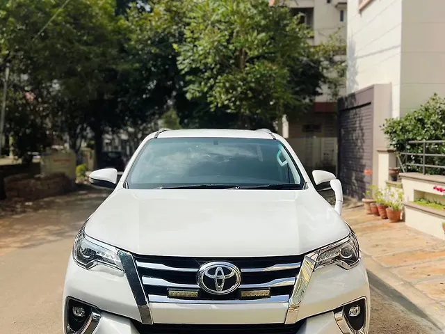 Used 2020 Toyota Fortuner in Bangalore