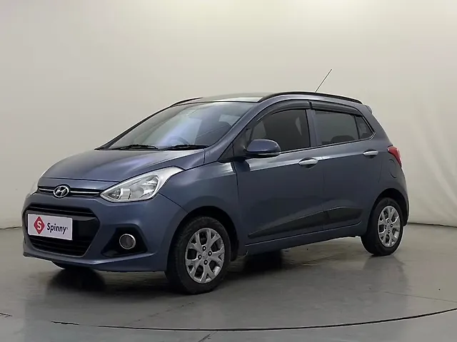 Used 2015 Hyundai Grand i10 in Bangalore