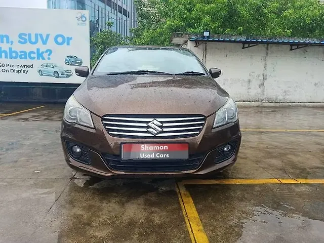 Used 2014 Maruti Suzuki Ciaz in Mumbai