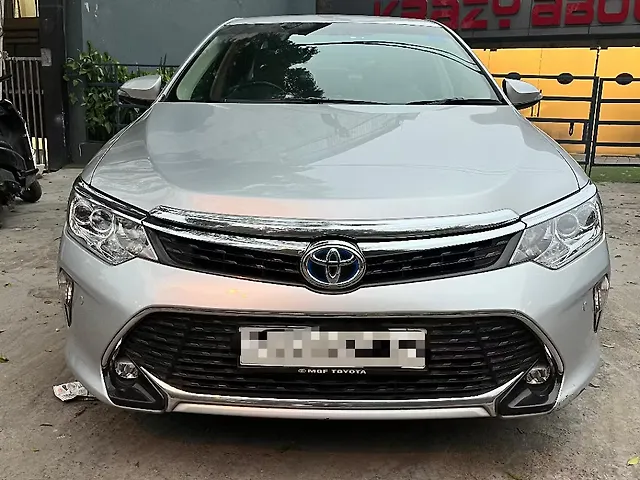 Used 2017 Toyota Camry in Delhi