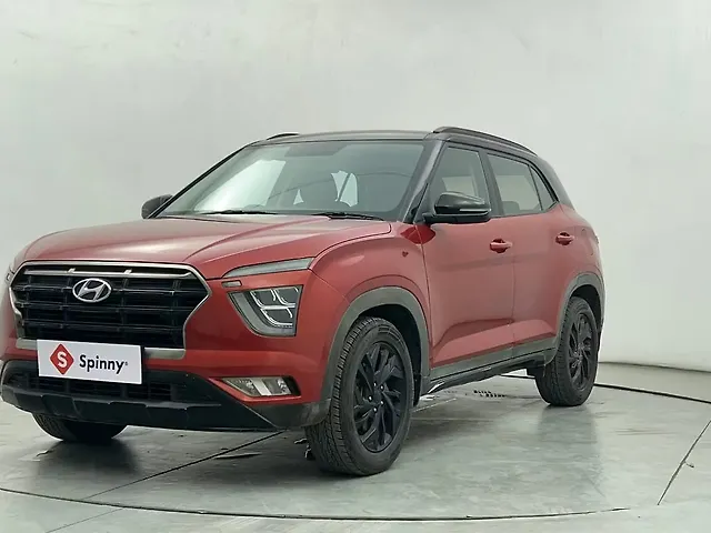 Used 2020 Hyundai Creta in Chennai