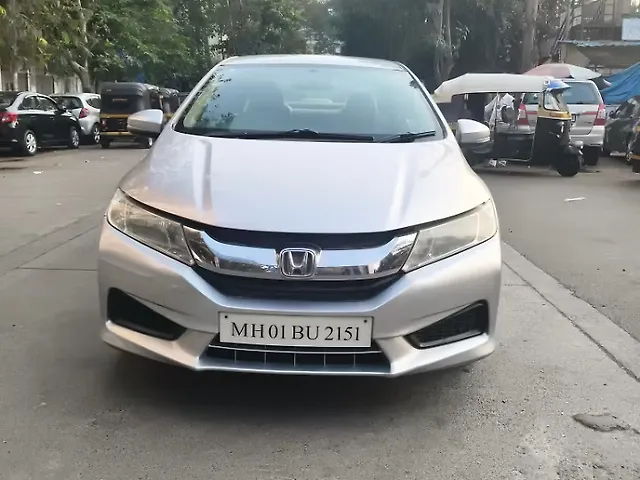 Used 2014 Honda City in Mumbai