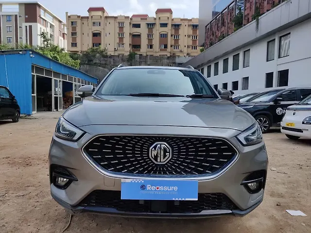 Used 2021 MG Astor in Hyderabad