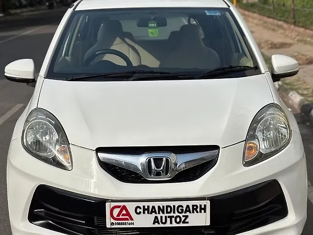Used 2015 Honda Brio in Chandigarh