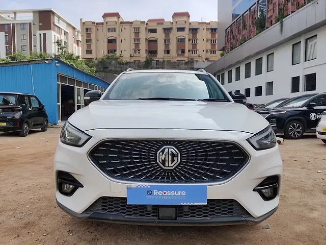 Used 2023 MG Astor in Hyderabad