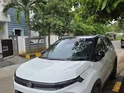 Used 2023 Tata Nexon in Hyderabad