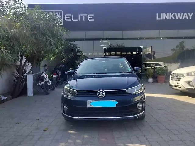 Used 2023 Volkswagen Virtus in Jaipur