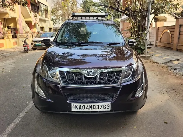 Used 2015 Mahindra XUV500 in Bangalore