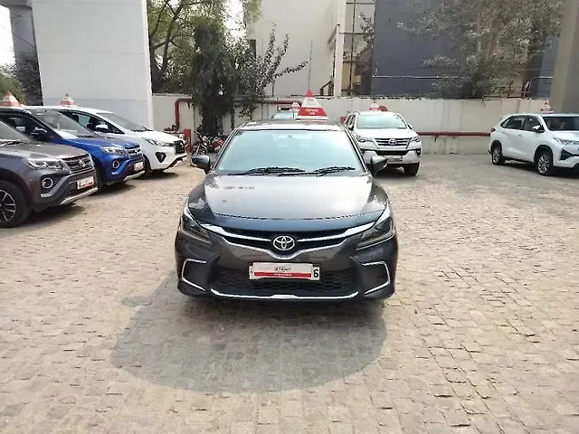 Used 2024 Toyota Glanza in Delhi