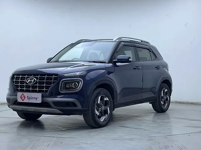 Used 2021 Hyundai Venue in Hyderabad Used 2021 Hyundai Venue in Hyderabad