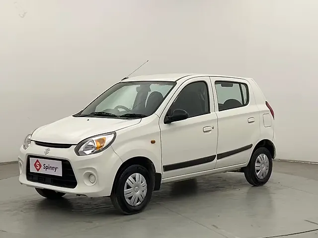 Used 2018 Maruti Suzuki Alto 800 in Mohali