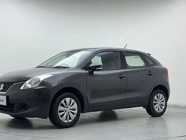 Used 2016 Maruti Suzuki Baleno in Chennai
