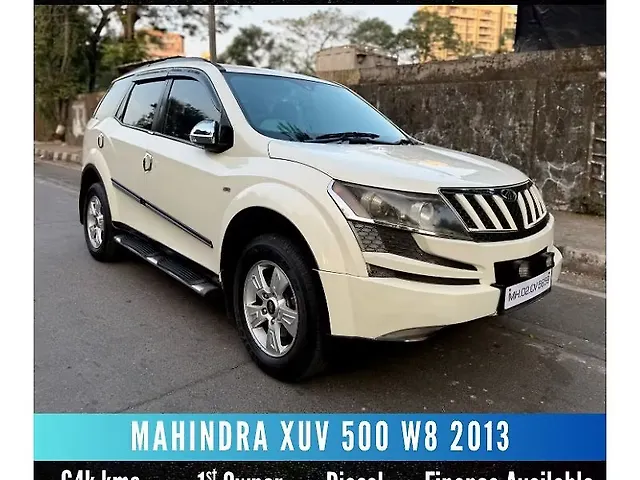 Used 2013 Mahindra XUV500 in Mumbai