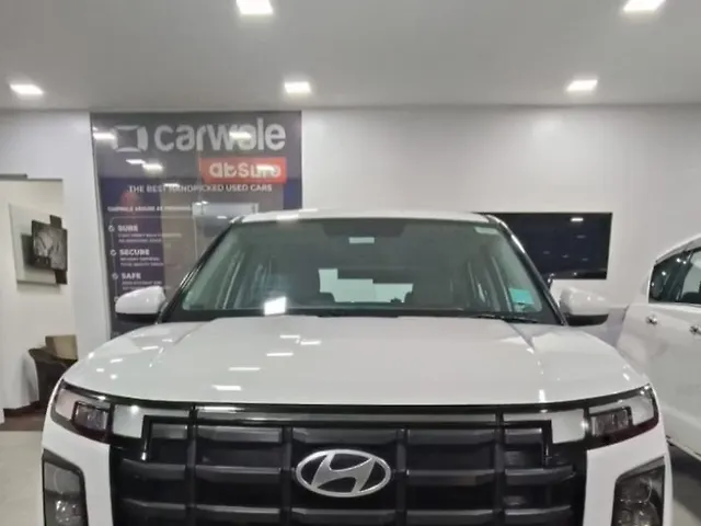 Used 2024 Hyundai Creta in Ludhiana Used 2024 Hyundai Creta in Ludhiana