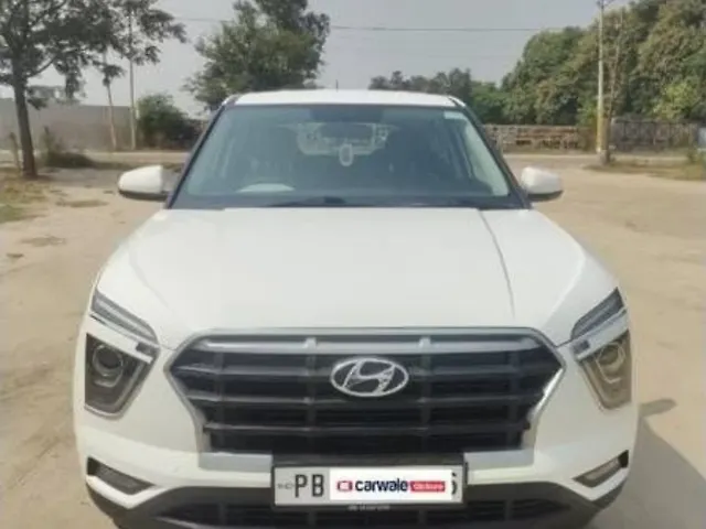 Used 2022 Hyundai Creta in Ludhiana Used 2022 Hyundai Creta in Ludhiana