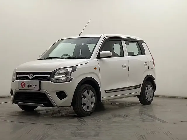 Used 2023 Maruti Suzuki Wagon R in Hyderabad