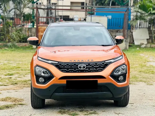 Used 2020 Tata Harrier in Bangalore