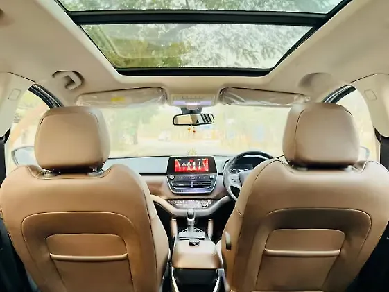 Used Tata Harrier [2019-2023] XZA Plus in Agra