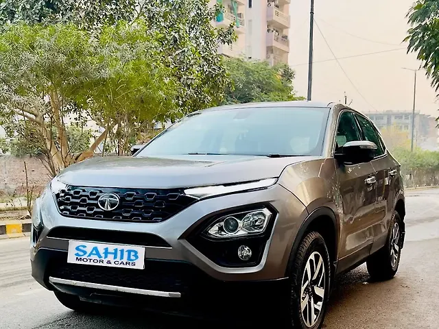 Used 2020 Tata Harrier in Agra