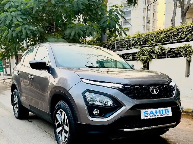 Used Tata Harrier [2019-2023] XZA Plus in Agra