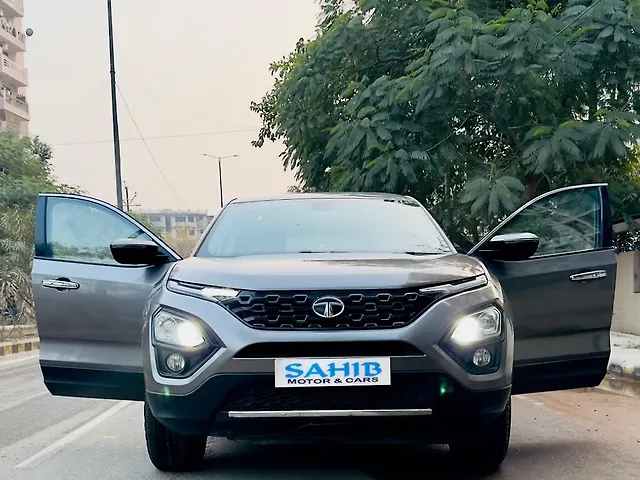 Used Tata Harrier [2019-2023] XZA Plus in Agra