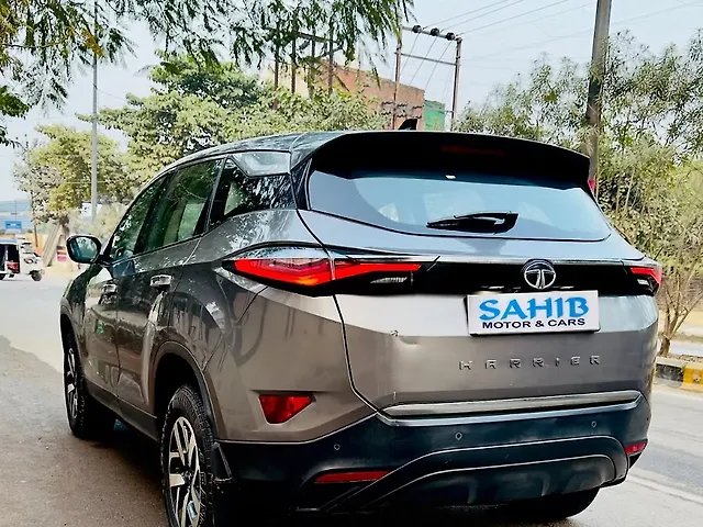 Used Tata Harrier [2019-2023] XZA Plus in Agra