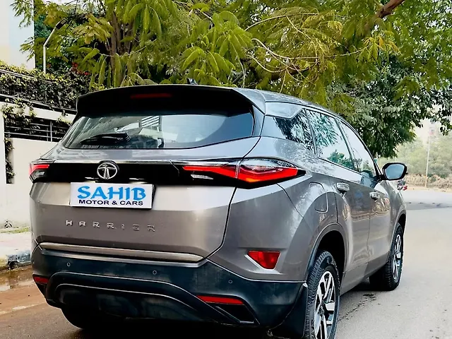Used Tata Harrier [2019-2023] XZA Plus in Agra