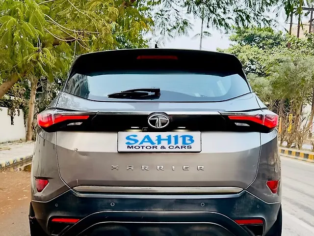 Used Tata Harrier [2019-2023] XZA Plus in Agra