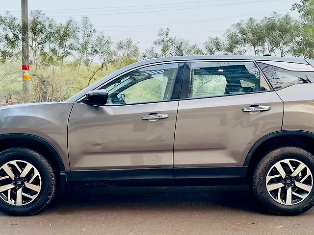 Used Tata Harrier [2019-2023] XZA Plus in Agra