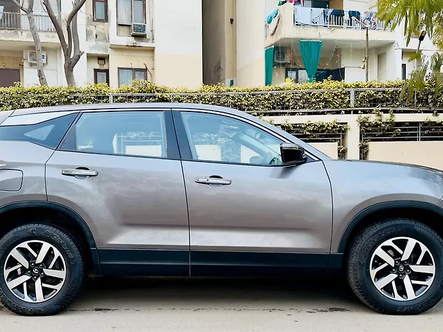 Used Tata Harrier [2019-2023] XZA Plus in Agra