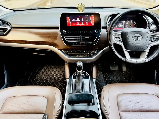 Used Tata Harrier [2019-2023] XZA Plus in Agra