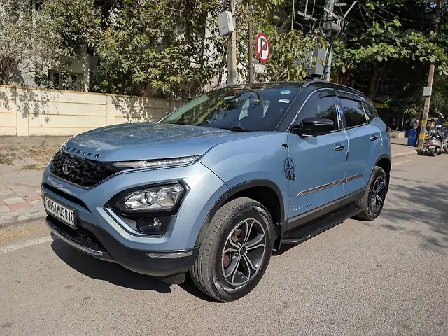 Used 2023 Tata Harrier in Bangalore