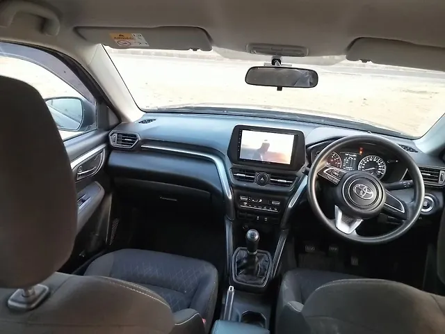 Used Toyota Urban Cruiser Hyryder E NeoDrive [2023-2025] in Pune