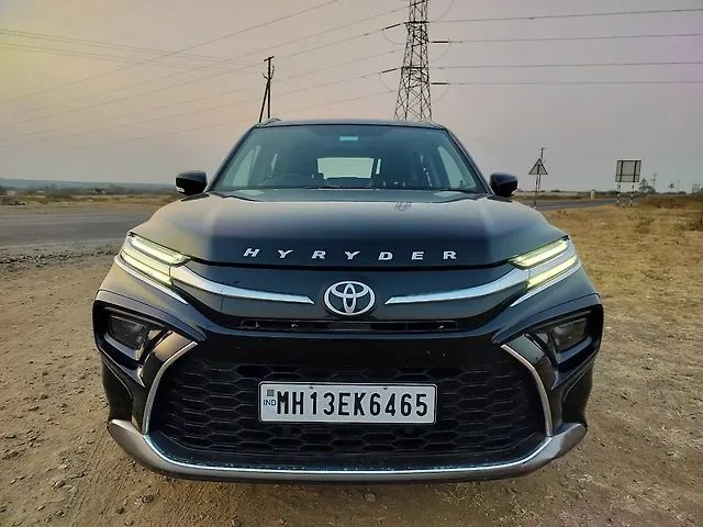 Used Toyota Urban Cruiser Hyryder E NeoDrive [2023-2025] in Pune