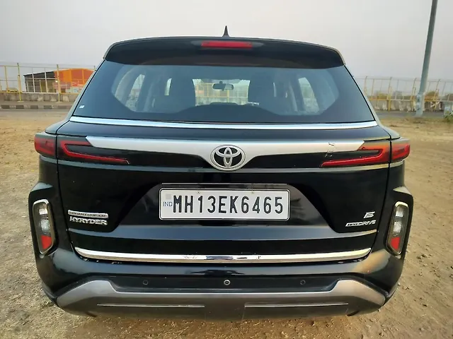 Used Toyota Urban Cruiser Hyryder E NeoDrive [2023-2025] in Pune