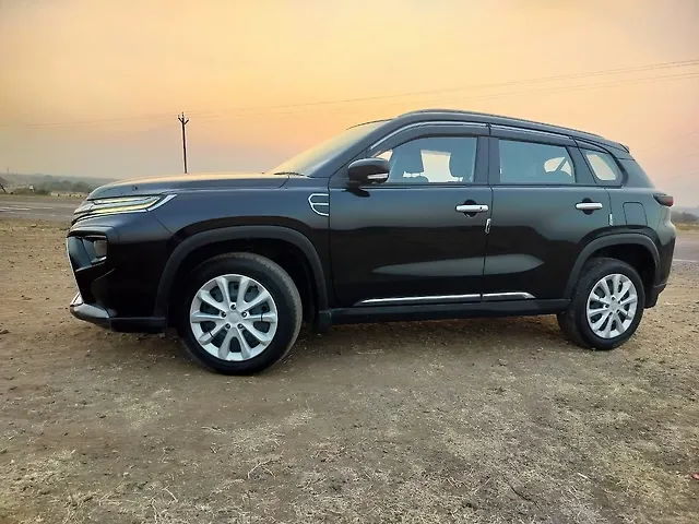 Used Toyota Urban Cruiser Hyryder E NeoDrive [2023-2025] in Pune