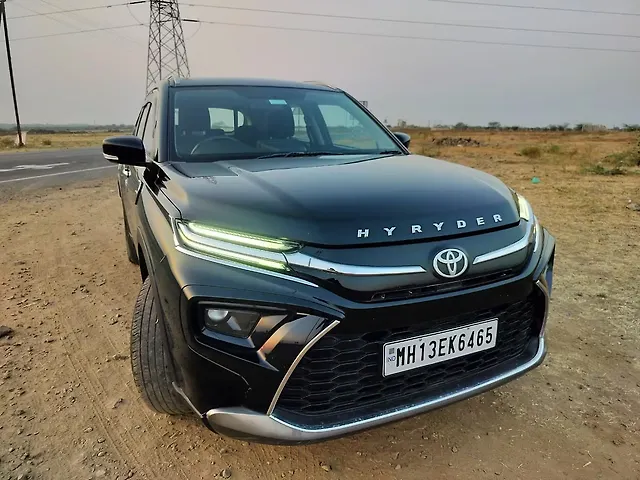 Used Toyota Urban Cruiser Hyryder E NeoDrive [2023-2025] in Pune