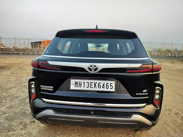 Used Toyota Urban Cruiser Hyryder E NeoDrive [2023-2025] in Pune