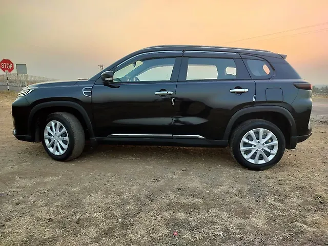 Used Toyota Urban Cruiser Hyryder E NeoDrive [2023-2025] in Pune