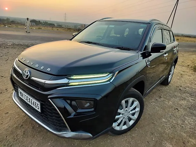 Used Toyota Urban Cruiser Hyryder E NeoDrive [2023-2025] in Pune