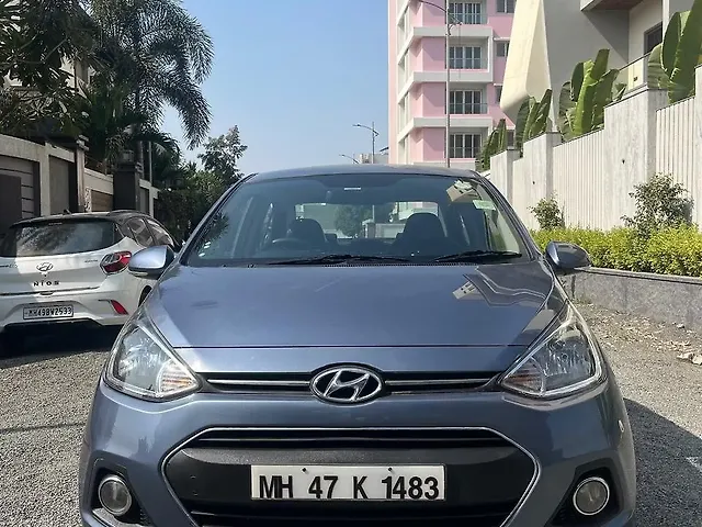 Used 2016 Hyundai Xcent in Nagpur