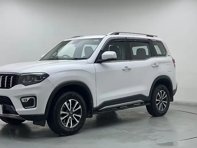 Used 2024 Mahindra Scorpio in Gurgaon