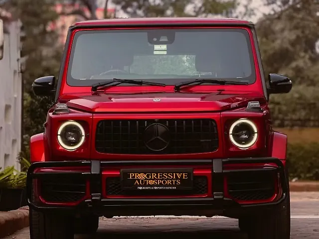 Used 2021 Mercedes-Benz G-Class in Delhi Used 2021 Mercedes-Benz G-Class in Delhi